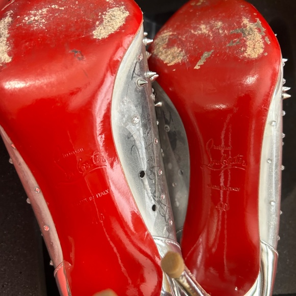 CHRISTIAN LOUIBTION SHOES - Picture 4 of 5